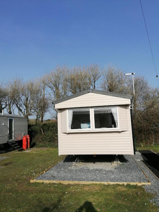 Sycamores Caravan Helston Dış mekan fotoğraf