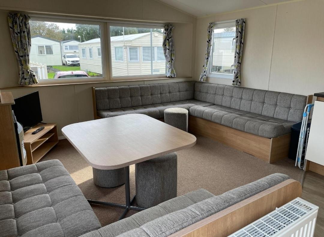 Sycamores Caravan Helston Dış mekan fotoğraf