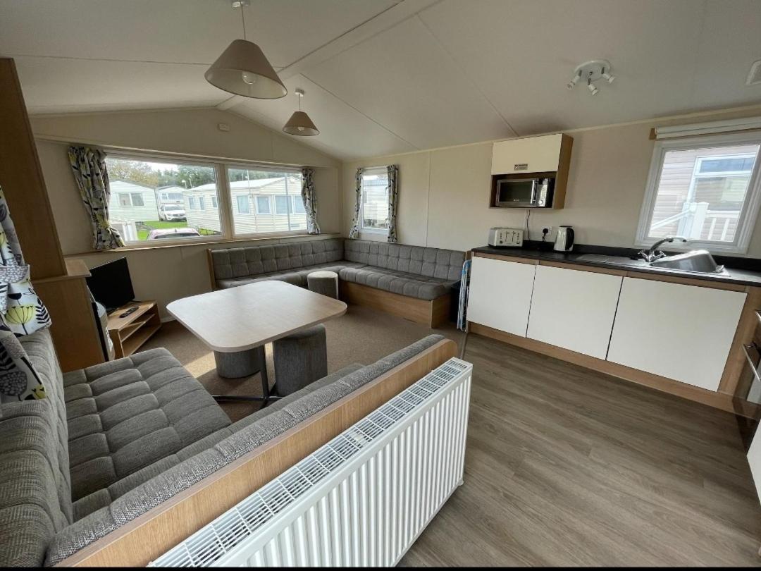 Sycamores Caravan Helston Dış mekan fotoğraf